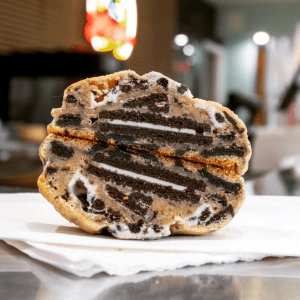 Oreolicious