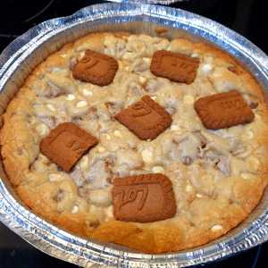 Blisscoff - 9 Inch Giant Cookie