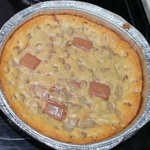 Nutella Haze - 9 Inch Giant Cookie