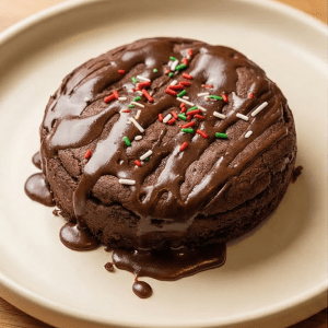 Protein Cookie - Peppermint Choco Buff